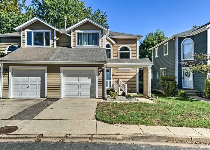 Annapolis Vacation Home: 2 Mi To Quiet Waters Park