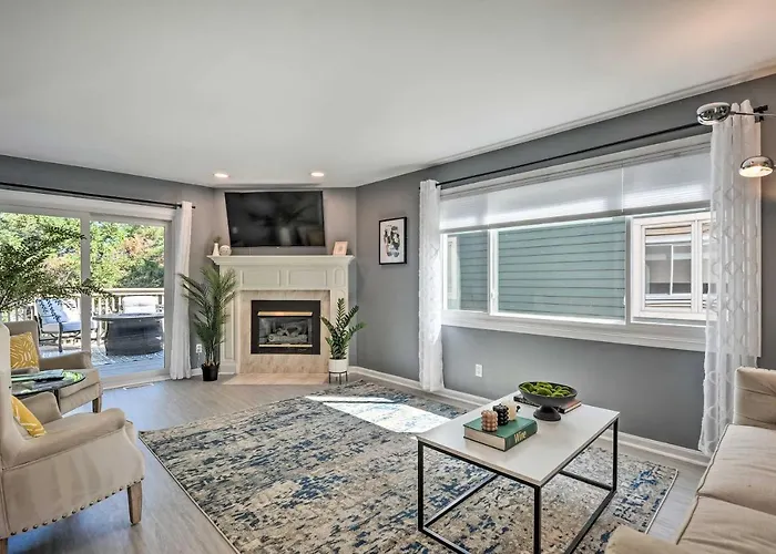 Annapolis Vacation Home: 2 Mi To Quiet Waters Park