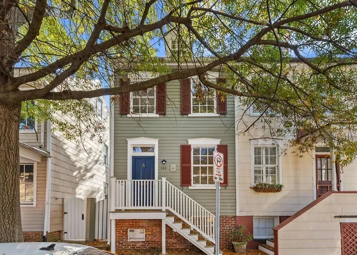 Fisher House - Downtown Annapolis!