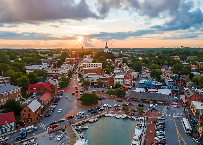 Annapolis Charm 3Br Downtown